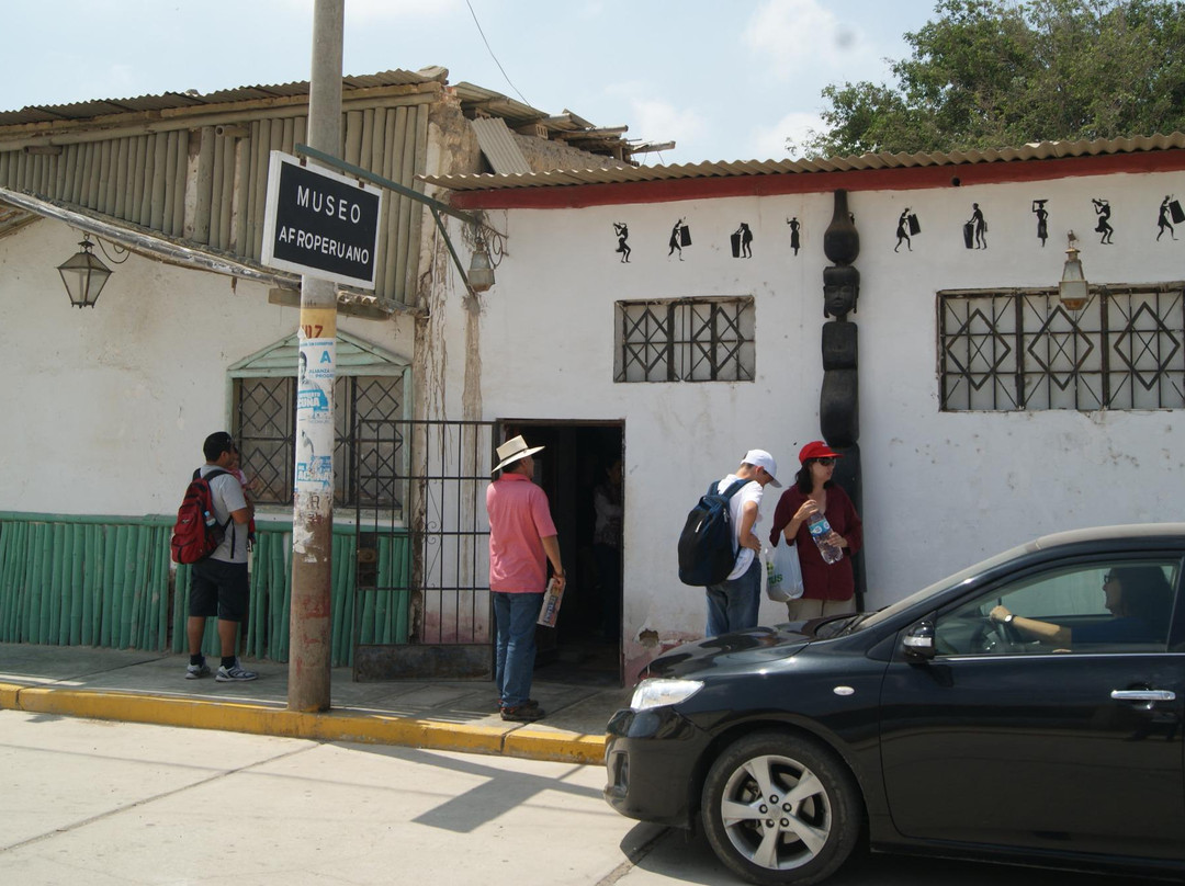 Museo Afroperuano-Zana必去景点