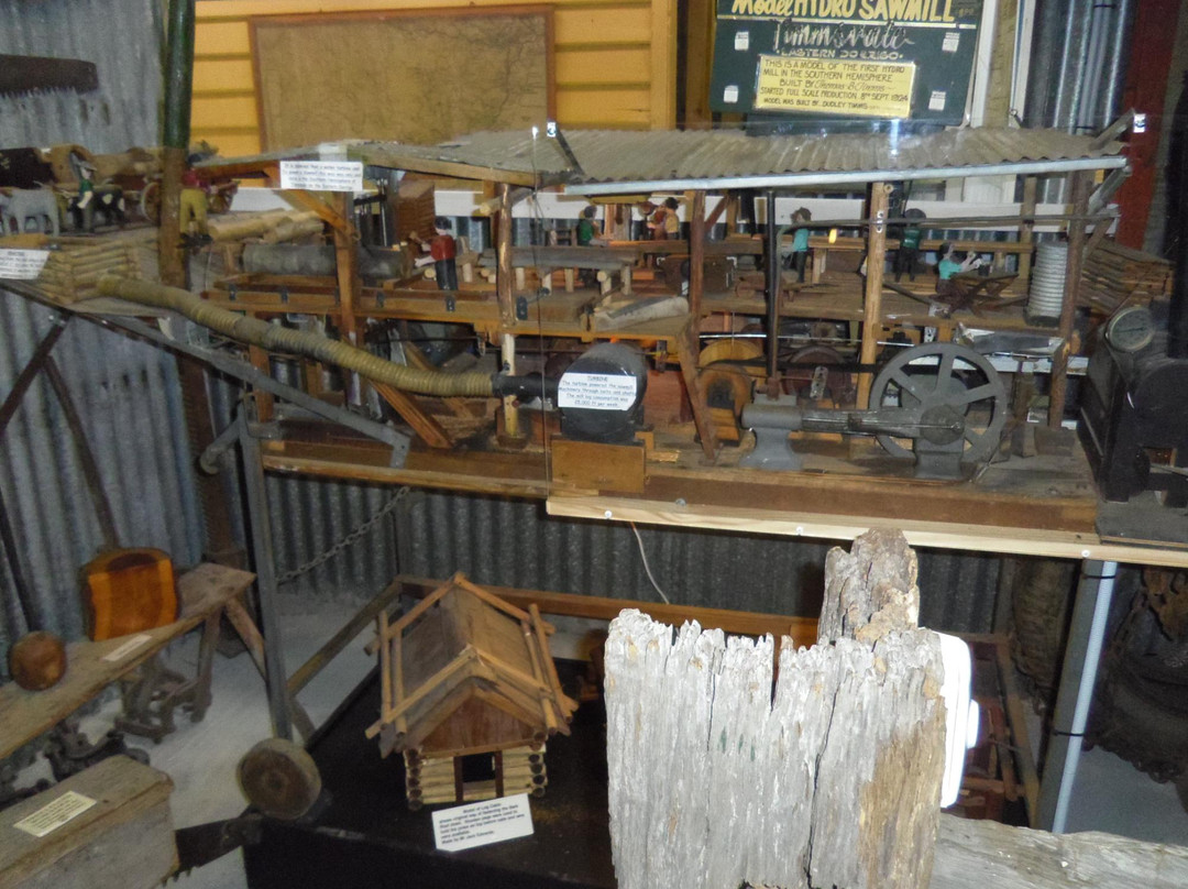 Manning Valley Historical Museum-温厄姆必去景点