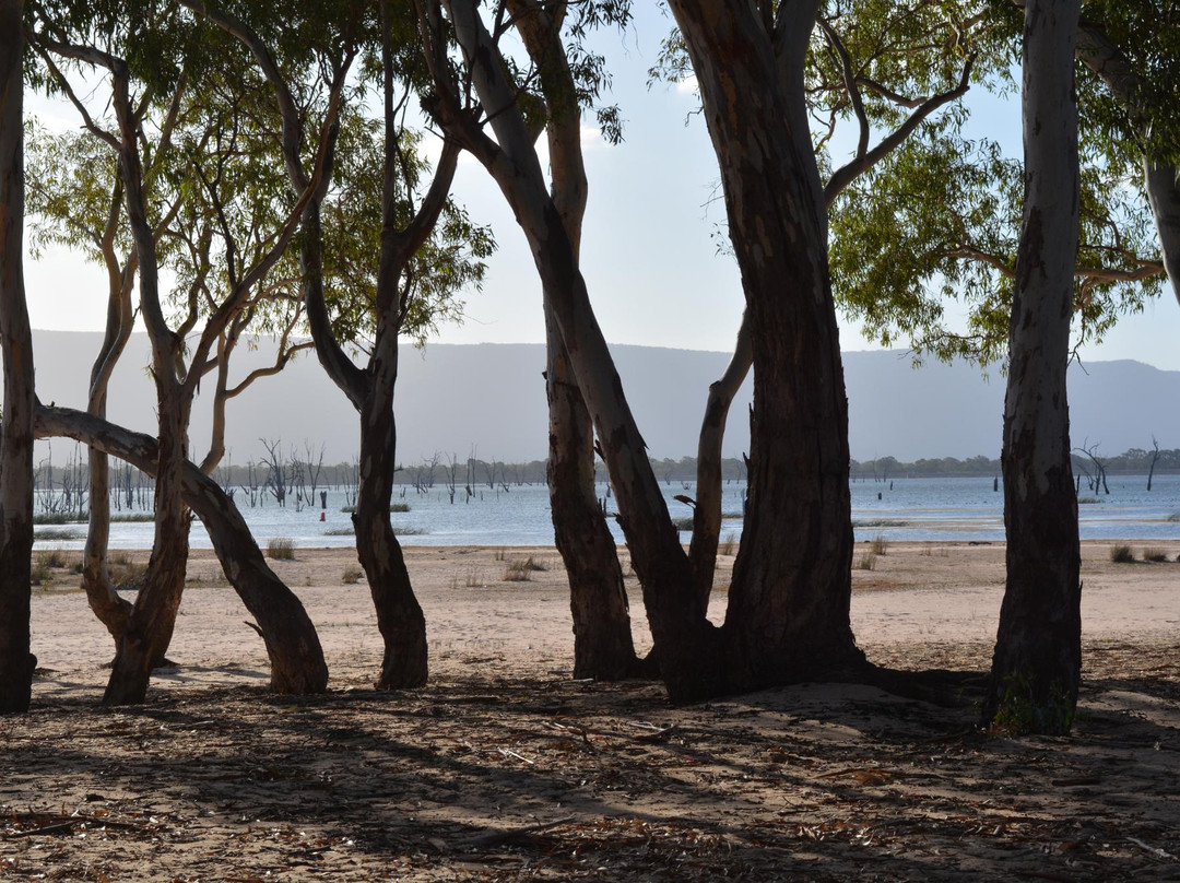 Lake Fyans-贺思盖必去景点