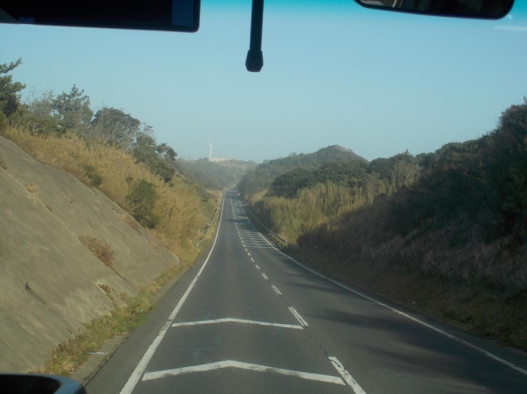 Choshi Dover Line-铫子市必去景点