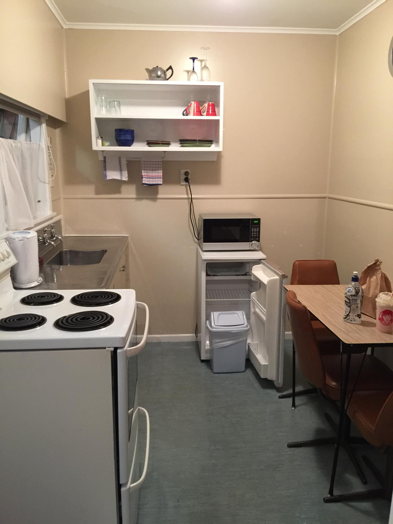 Ascot Lodge Motel-餐饮