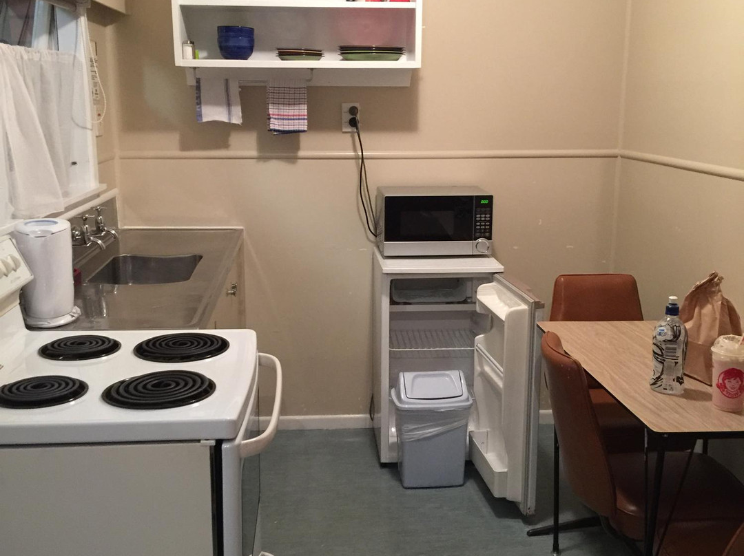 Ascot Lodge Motel主图