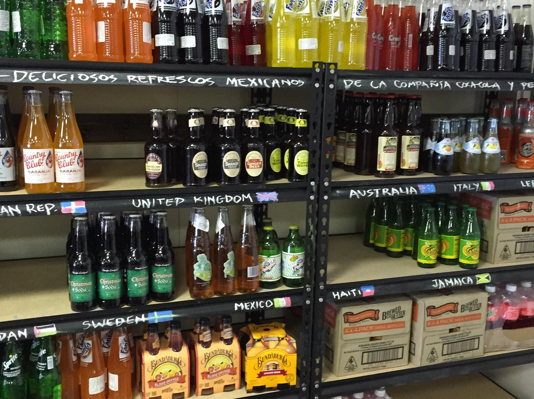 Mass Street Soda-劳伦斯必去景点