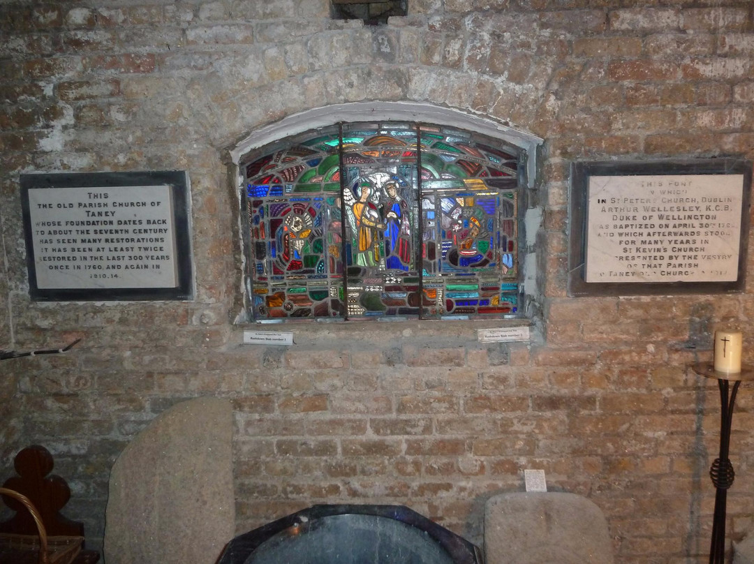 St Nahi's Church-邓德拉姆必去景点