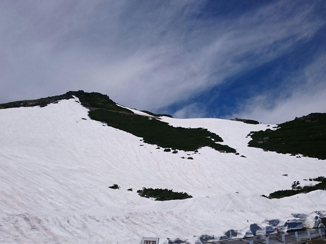 Norikura Hongu Shrine-高山市必去景点