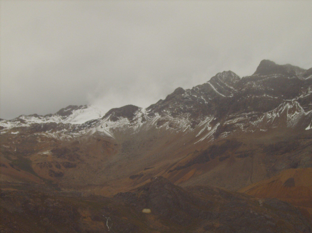 El Valle del Mantaro-胡宁必去景点