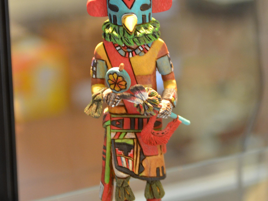 Native American Craft Shop景点图片