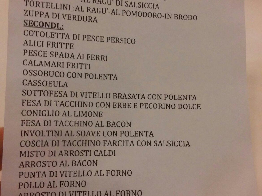 Locanda Sant'Ambrogio主图