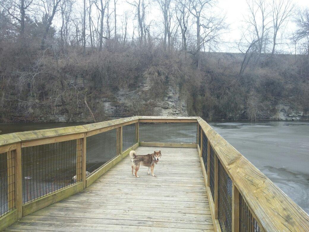 Blue Limestone Park-Delaware必去景点