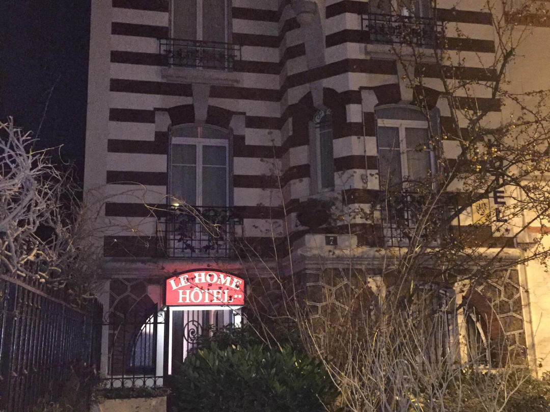 Hotel Le Home主图