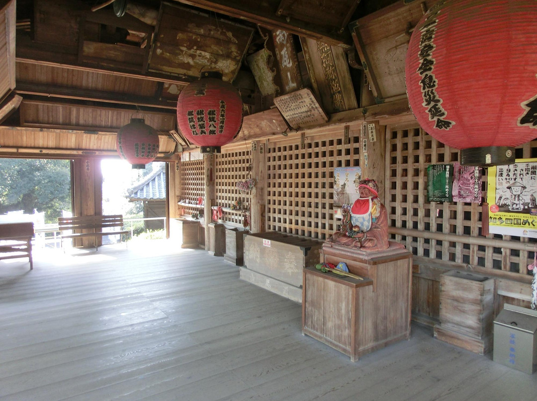 Kanpukuji Temple-东海市必去景点