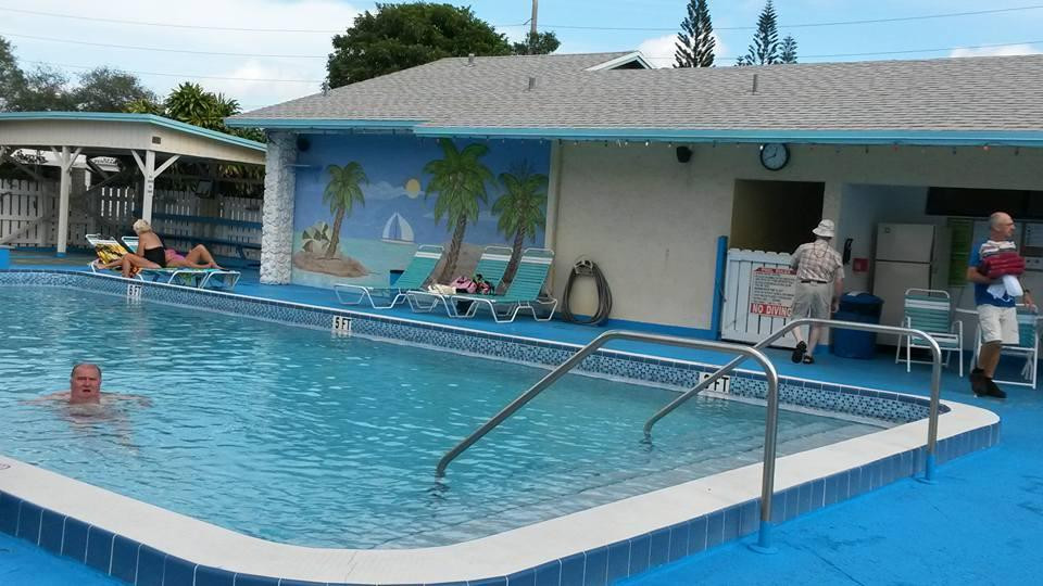 Paradise Island RV Resort