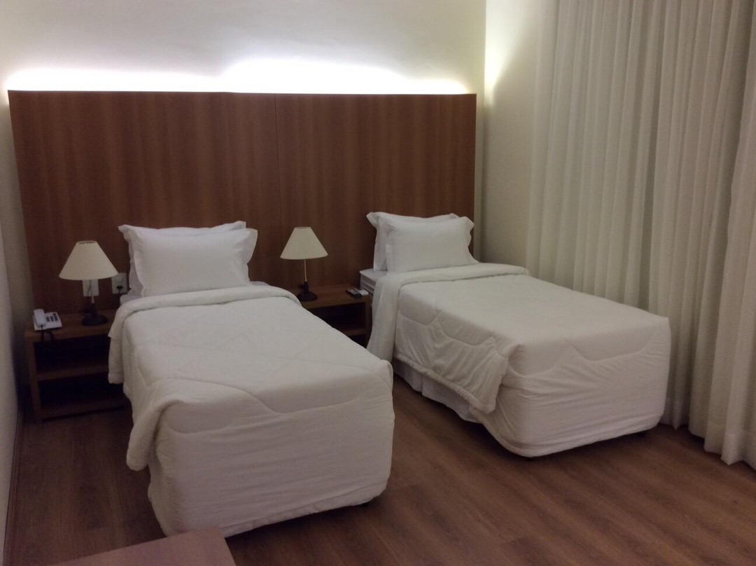 Mirante Flat Hotel主图