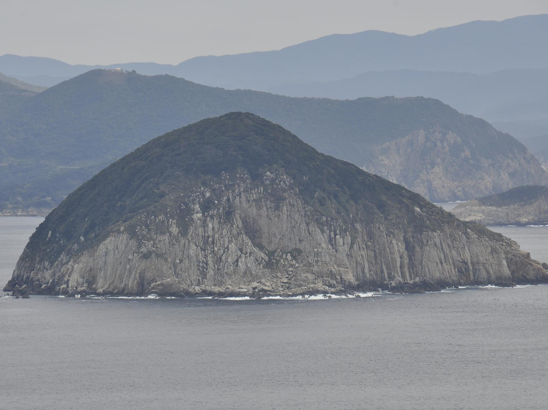 Ugurushima Island-宿毛市必去景点