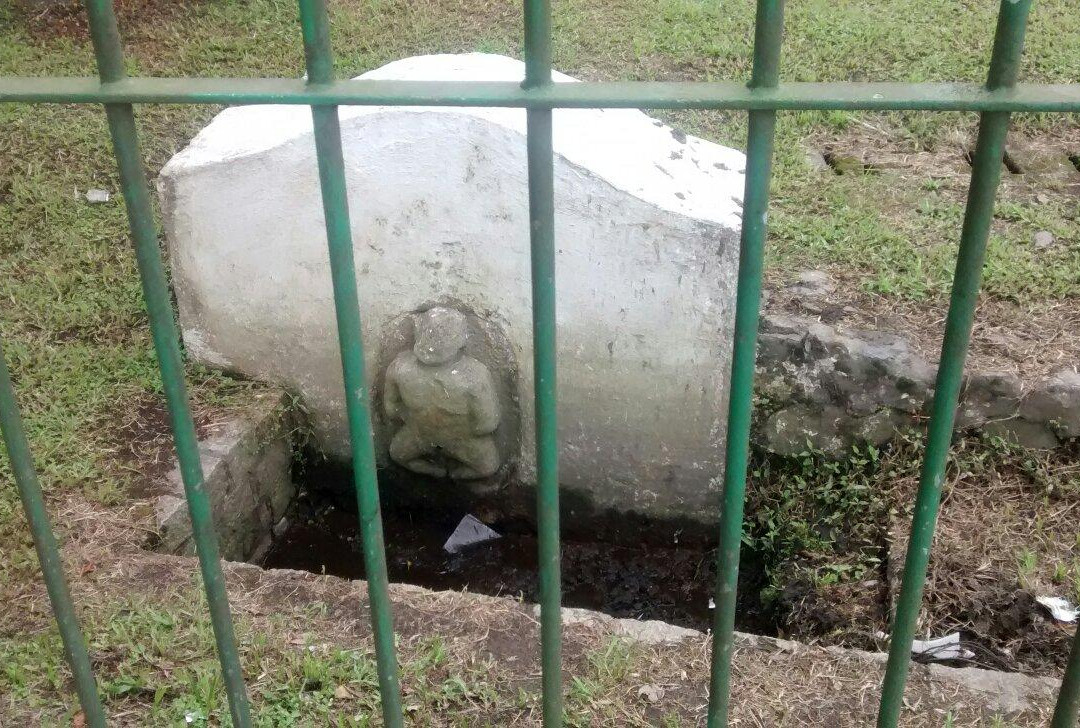 Fonte Velha ou Fontinha-巴拉那瓜必去景点