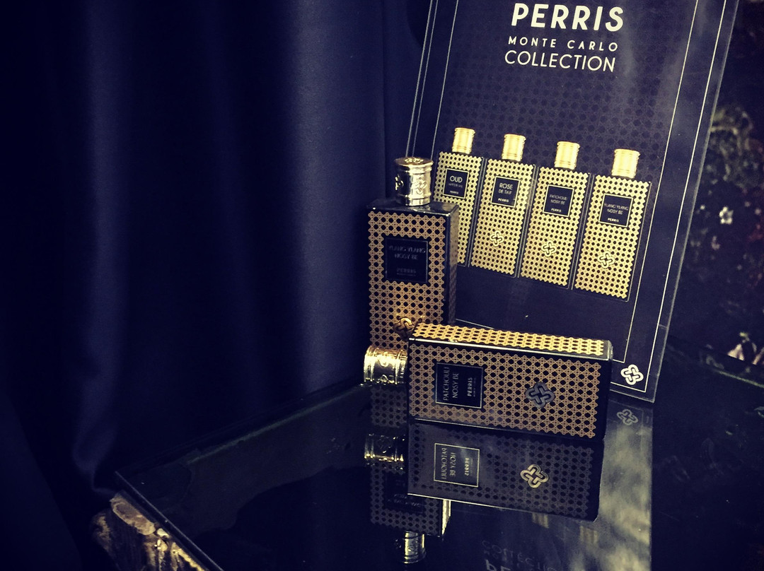 Rosina Perfumery Glyfada-吉利法达必去景点