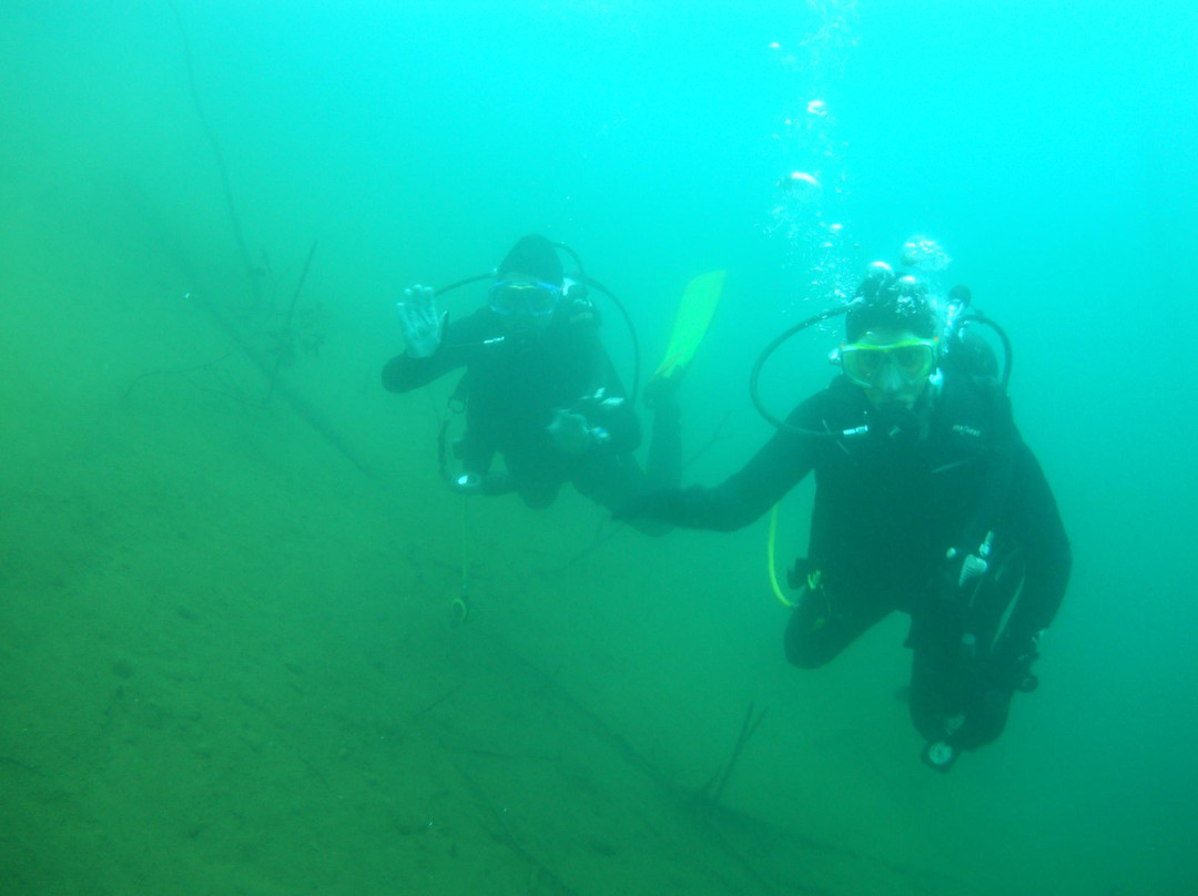 Cuyuna Mine Pits-Brainerd必去景点