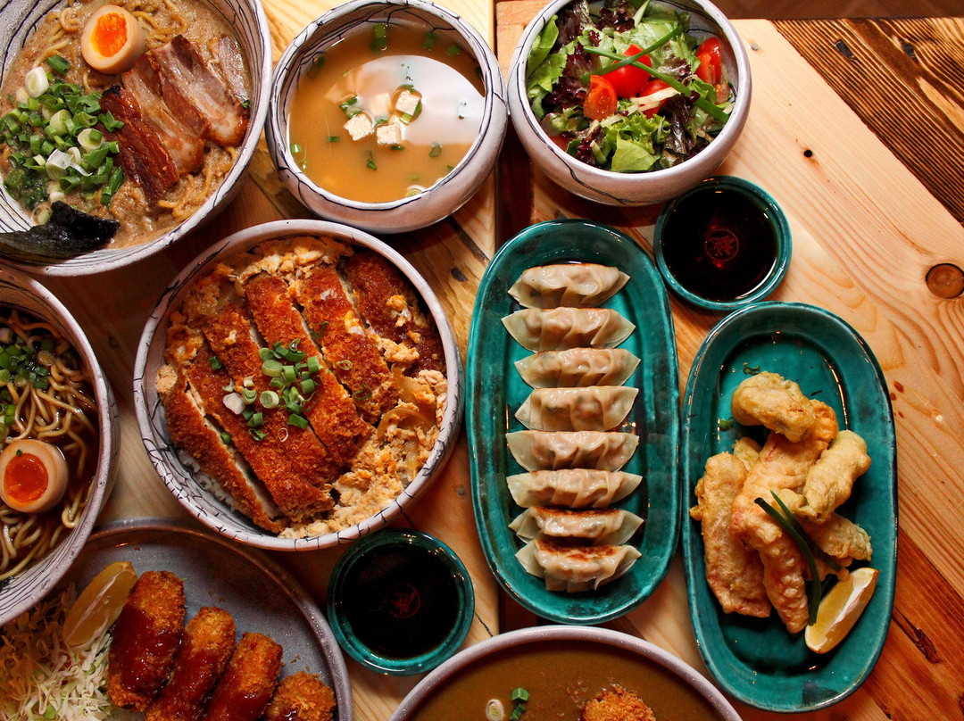 Marukoshi Restaurant and Bar