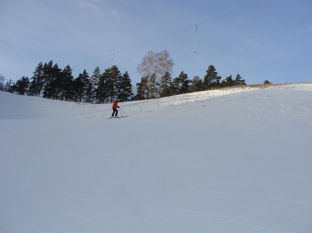 Ski Resort Danilovka景点图片