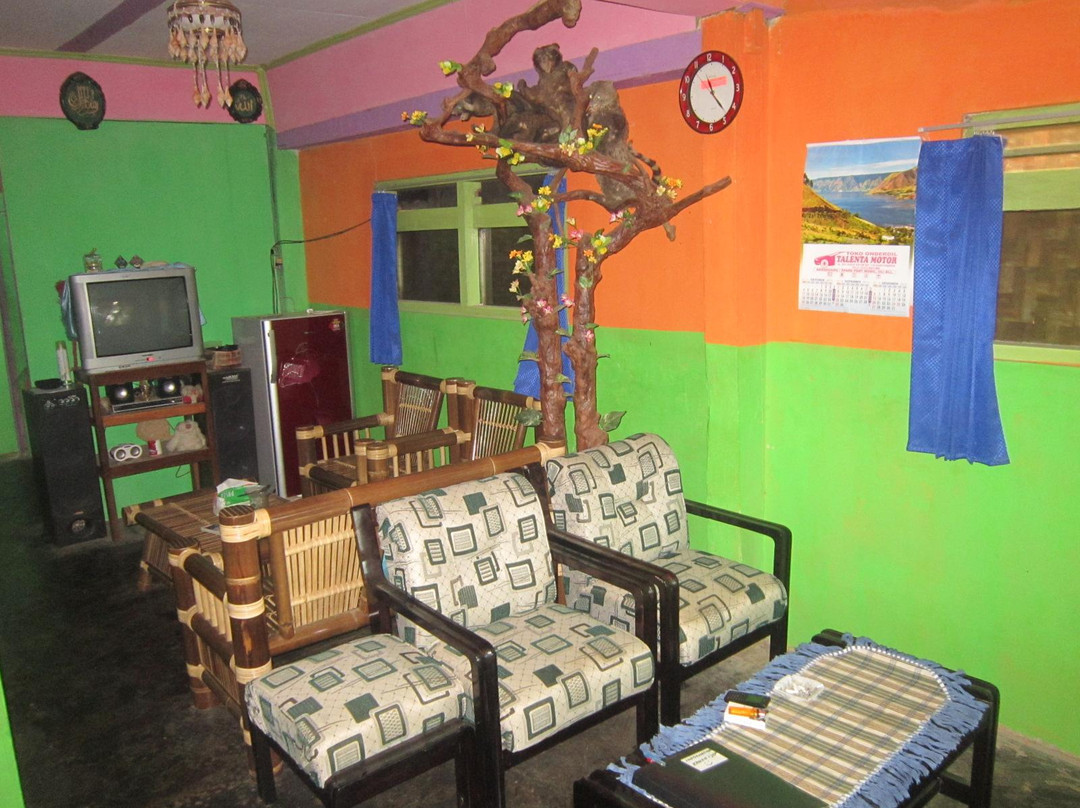 Kawah Ijen Inn主图