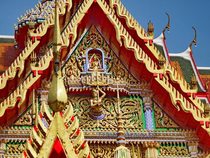 Wat Bua Khwan-暖武里必去景点