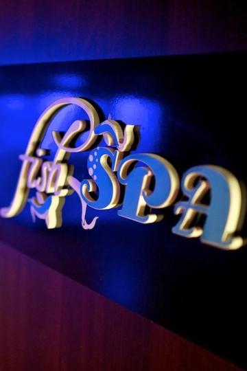 Fish Spa Vilnius-维尔纽斯必去景点