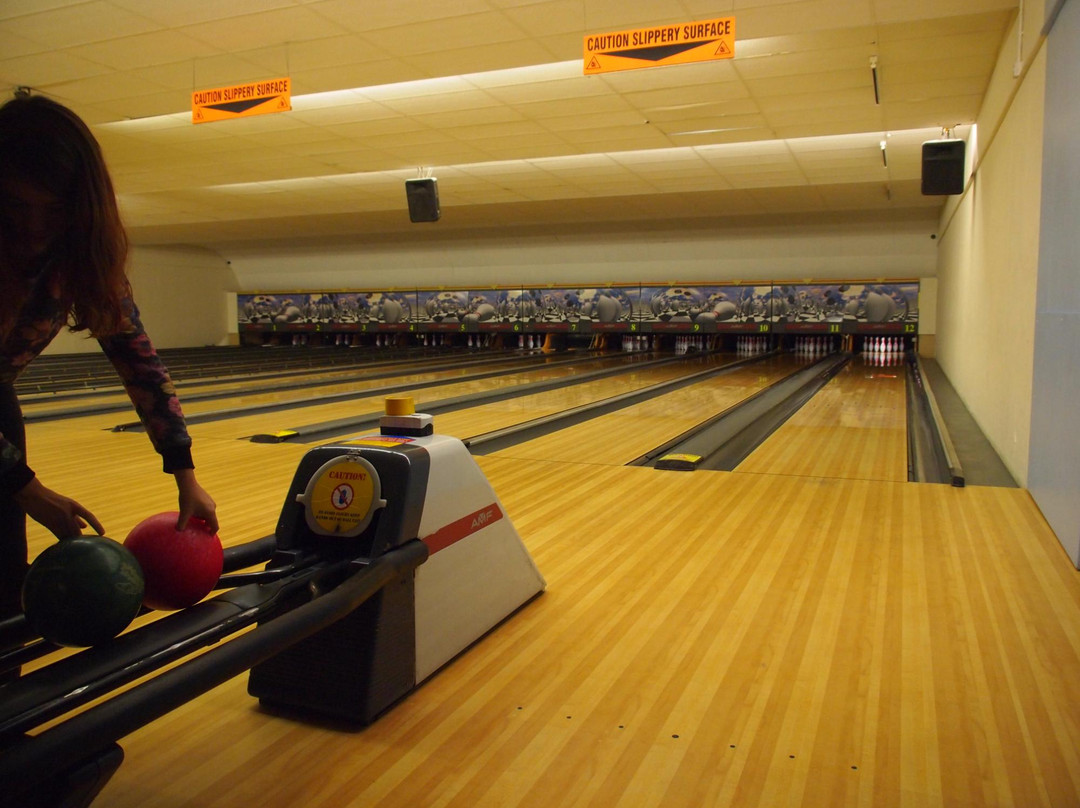 Grantham Bowl景点图片