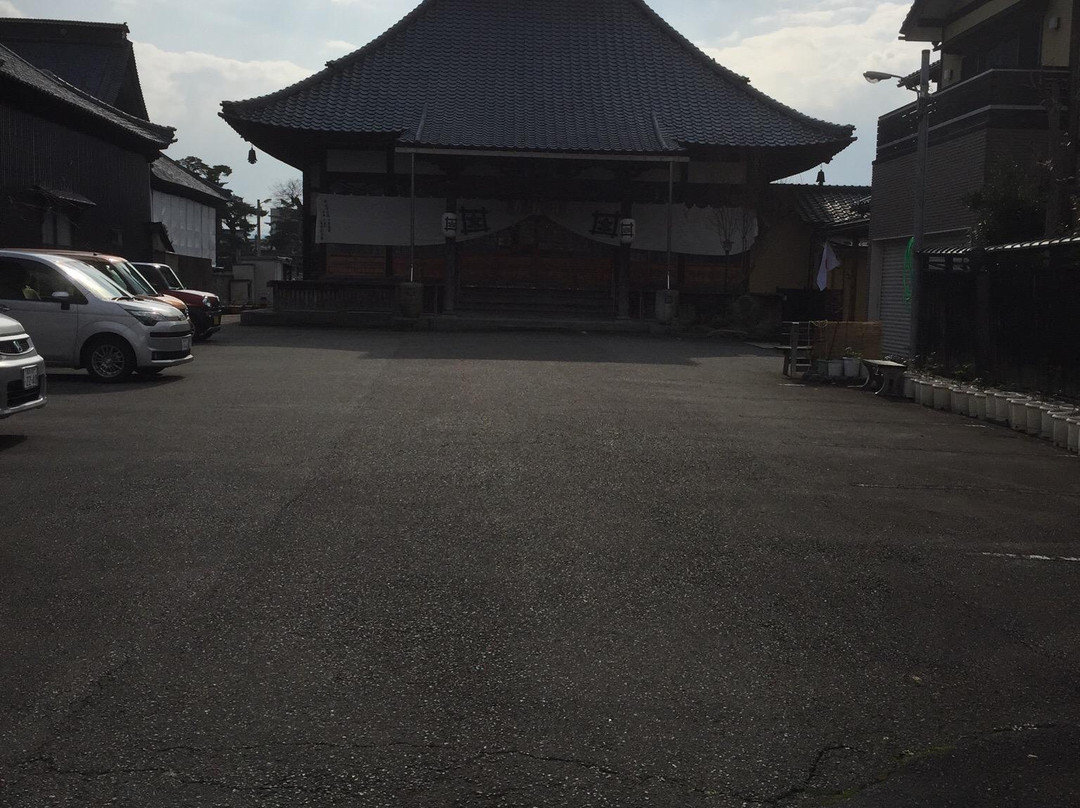 Eikyuuji Temple-越前市必去景点