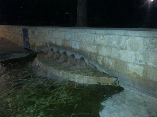 San Pedro Springs Park-圣安东尼奥市必去景点