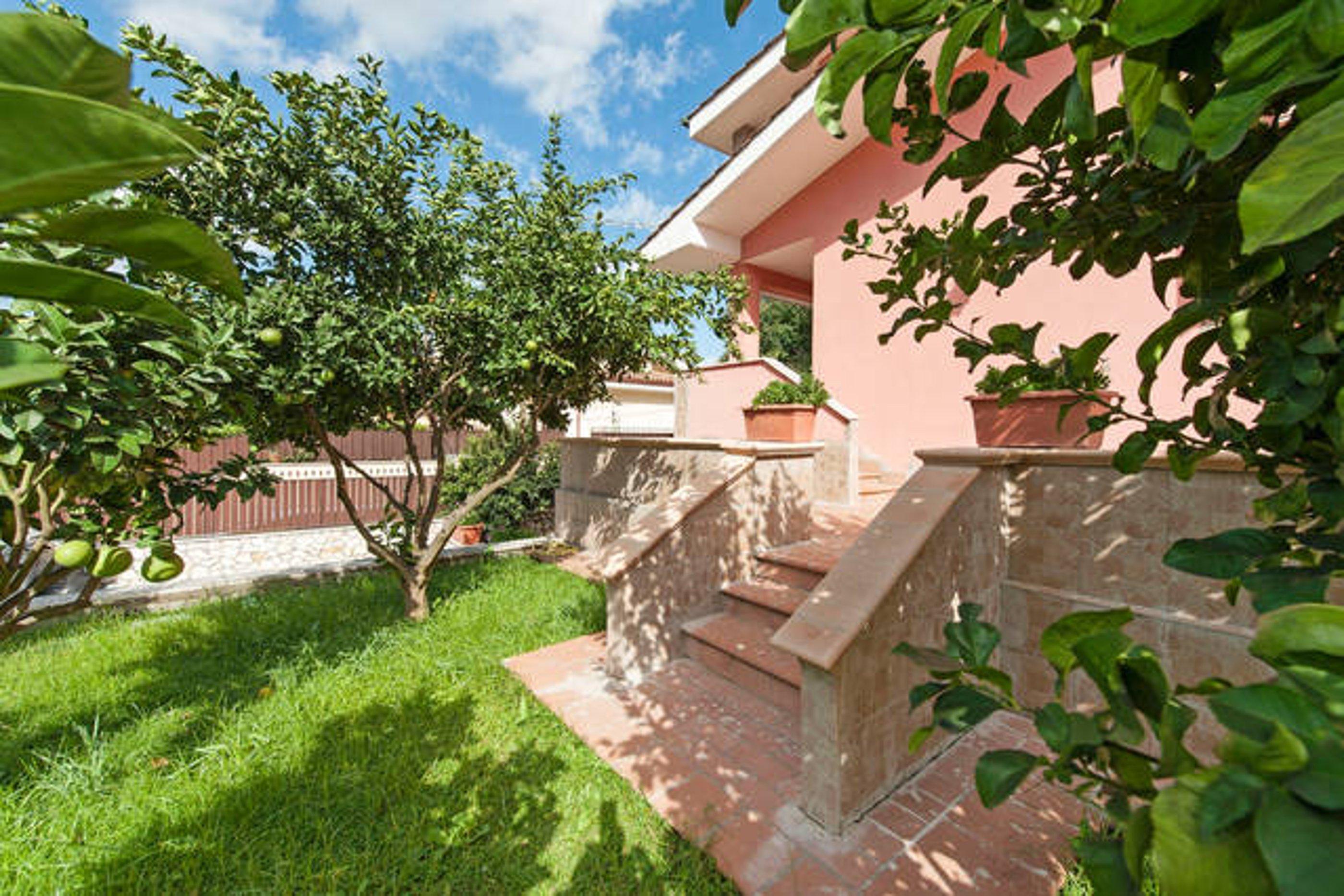 Bed & Breakfast La Giara-官方