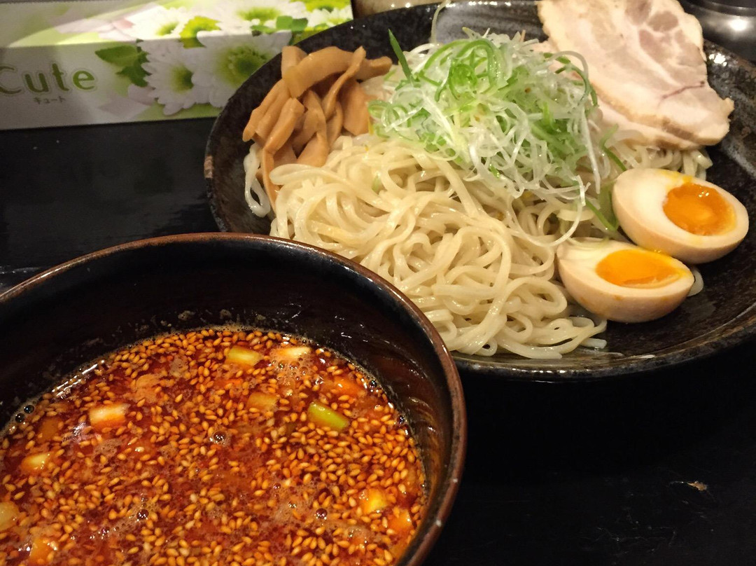 廣島つけ麺本舗 ばくだん屋中州店