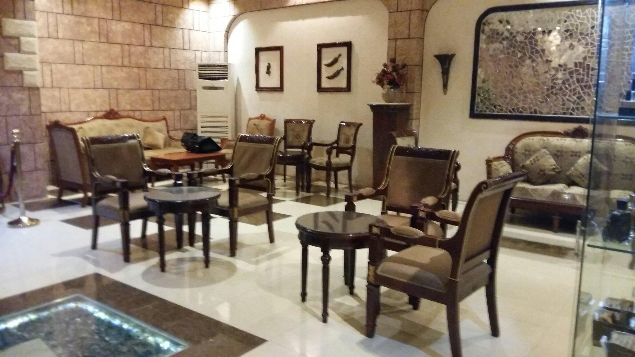 Julphar Hotel-官方