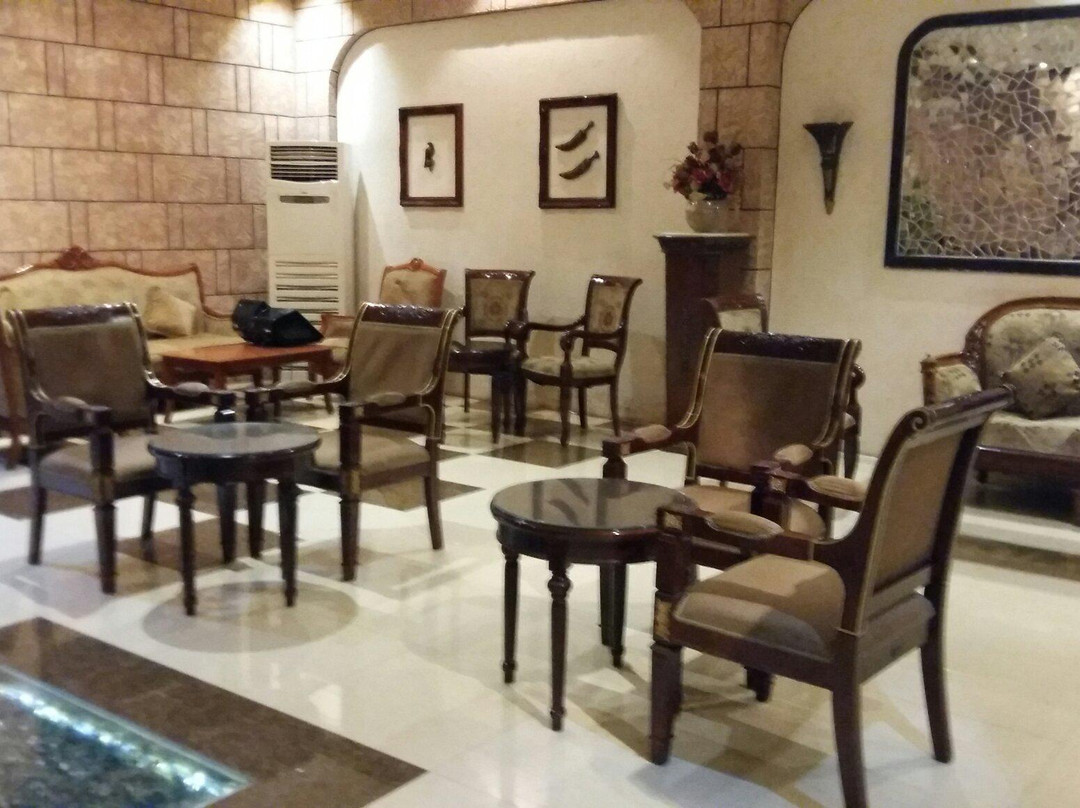 Bukha酒店住宿-Julphar Hotel