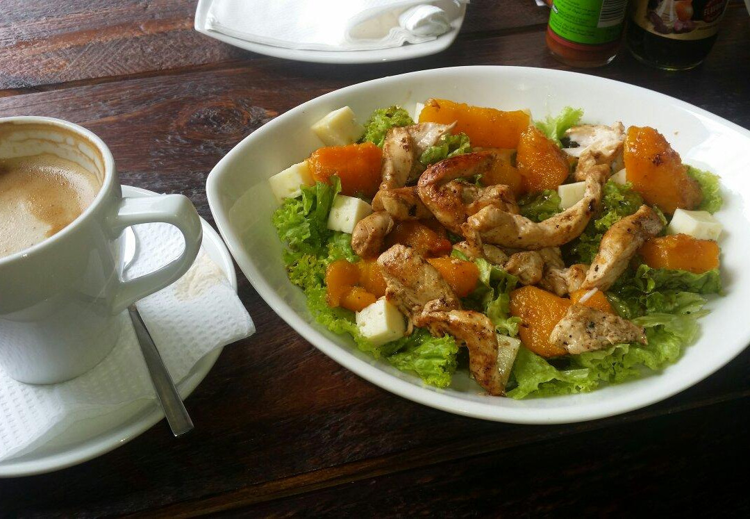 Sam Levy's Village-哈拉雷必去景点