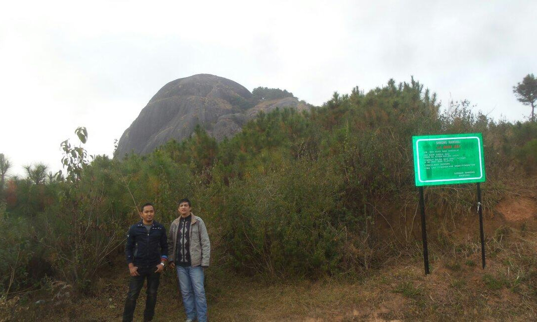 Kyllang Rock-Nongstoin必去景点