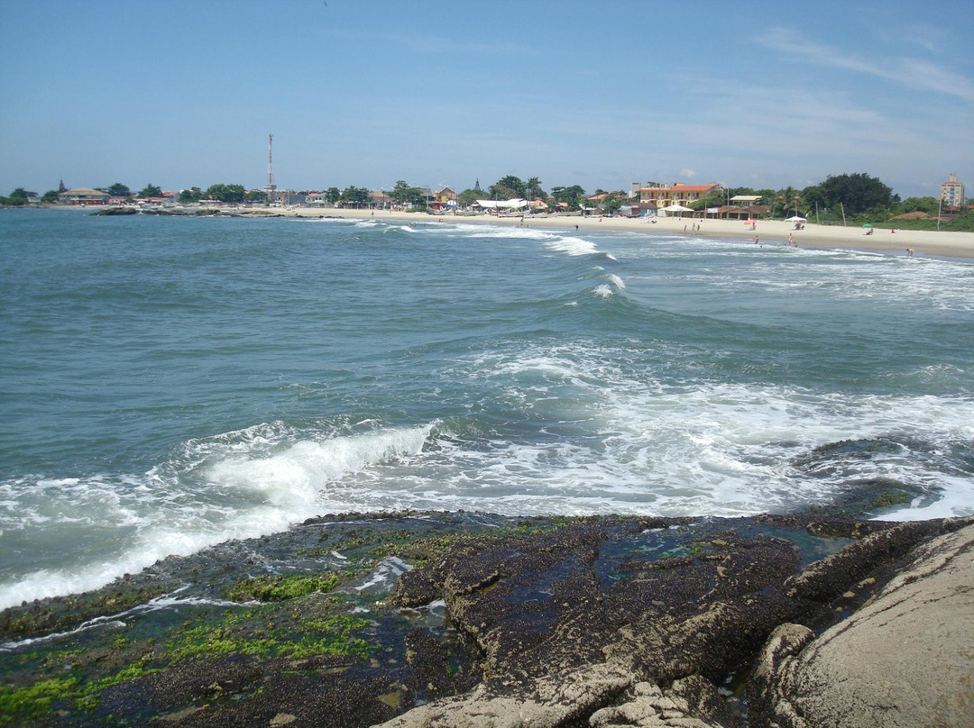 Itapema do Norte Beach-Itapoa必去景点