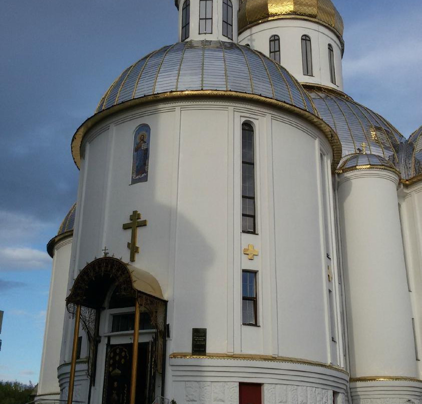 Resurrection Church-布雷斯特必去景点