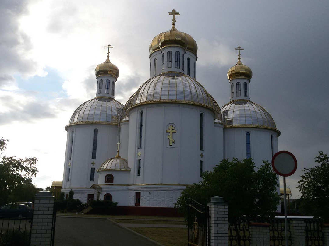 Resurrection Church-布雷斯特必去景点