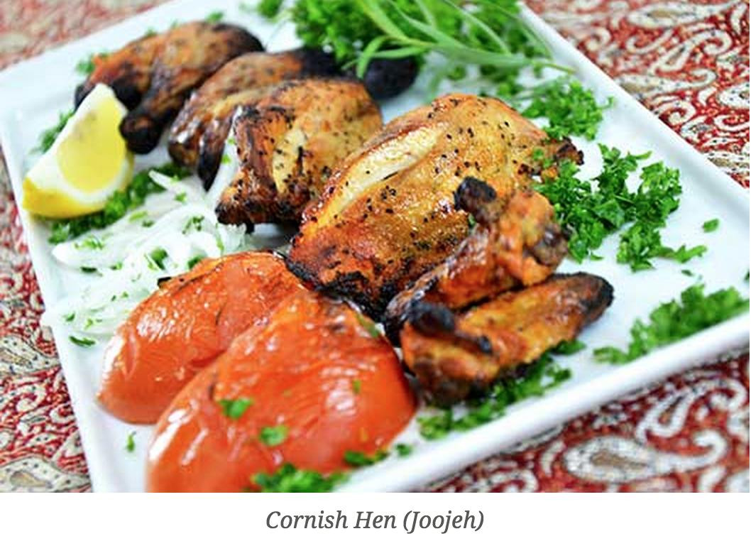 Noosh Persian Kitchen