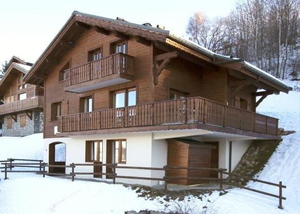 Chalet Anniek