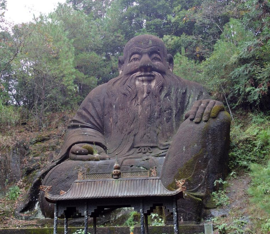 桃源洞道观-南平市必去景点