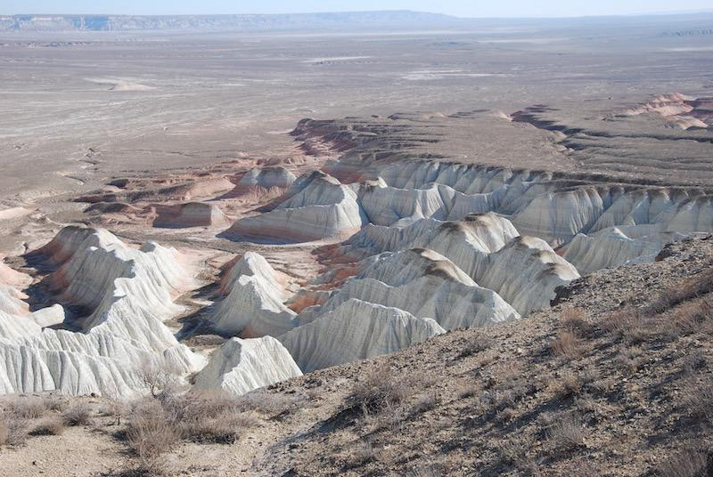 Yangykala Canyon-巴尔坎纳巴德必去景点