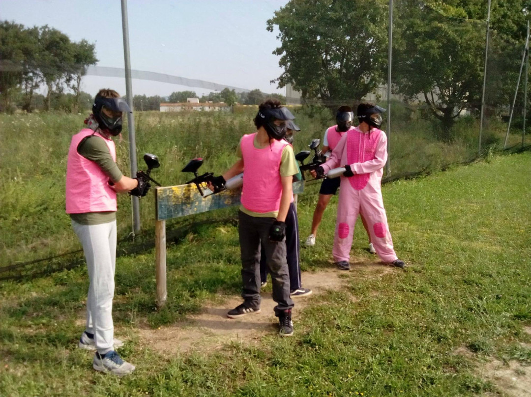 ASD Paintball Firenze-比森齐奥营必去景点