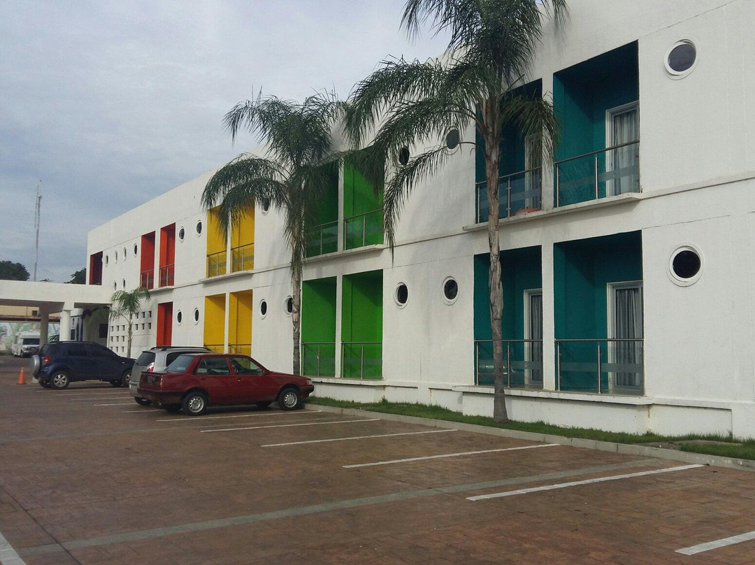 Nuevo Hotel Coromoto主图