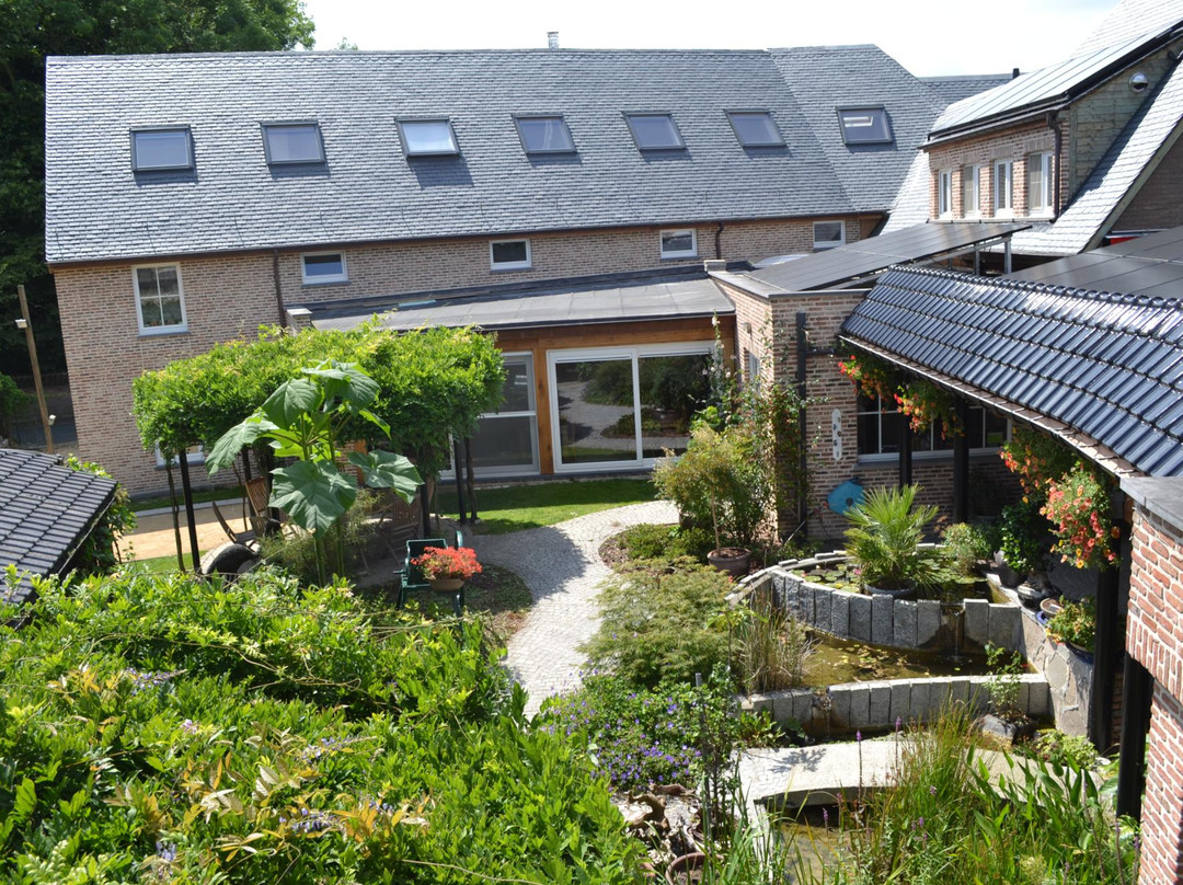 维斯特里亚住宿加早餐旅馆