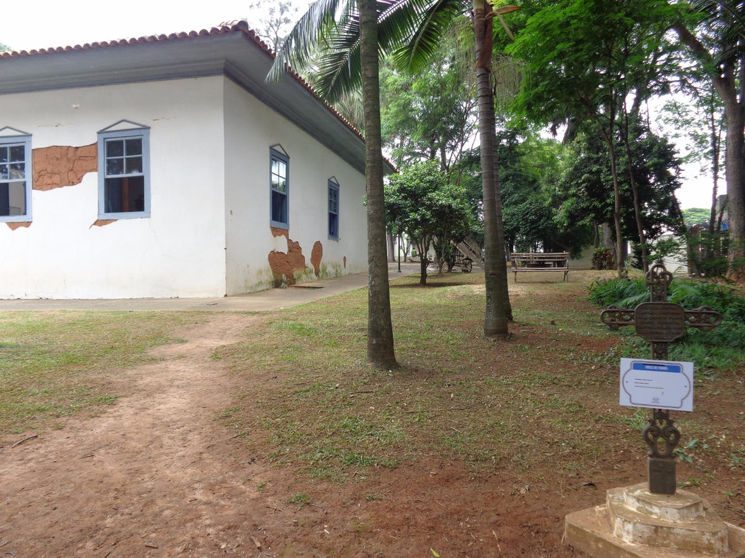 Sorocabano History Museum-索罗卡巴必去景点