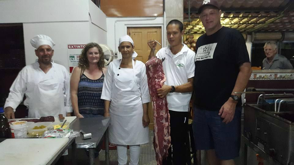 Luisito steak house &