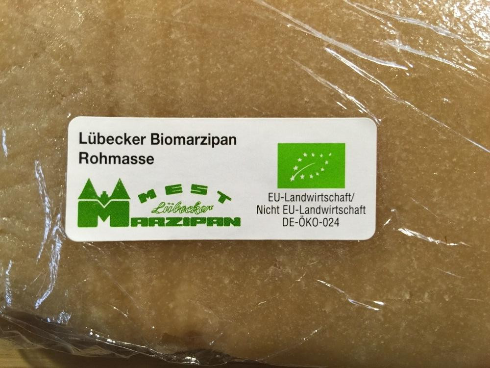 Mest  Marzipan-吕贝克必去景点