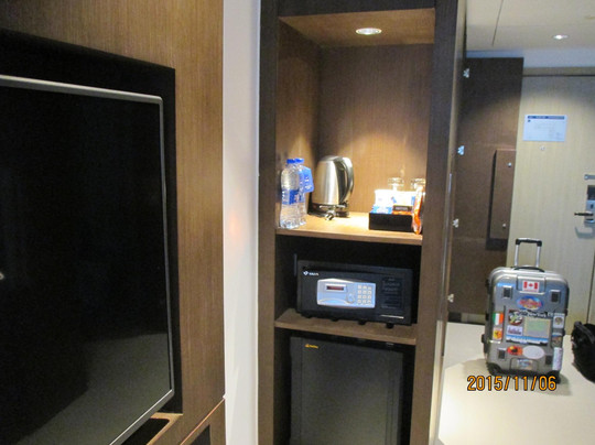 南京新街口苏宁诺富特酒店主图