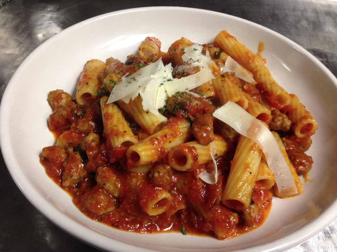 Spazzio's Italian Cantina